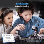 Robotic Coding Certificate