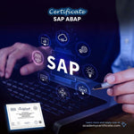 SAP ABAP Certificate