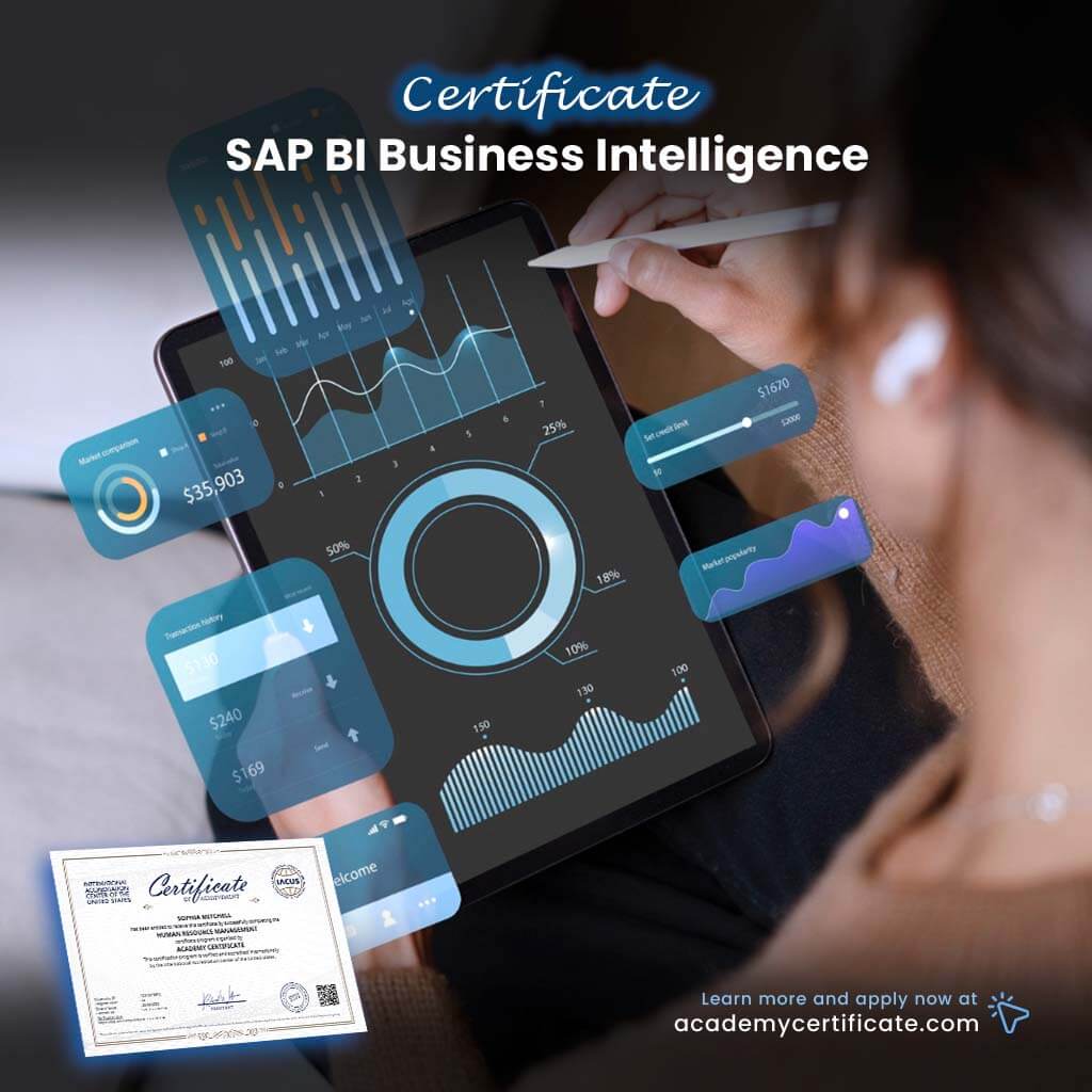 SAP BI Business Intelligence Certificate