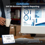 SAP BO Business Objects Reporting Certificate
