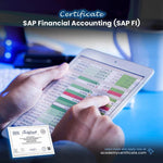 SAP Financial Accounting (SAP FI) Certificate