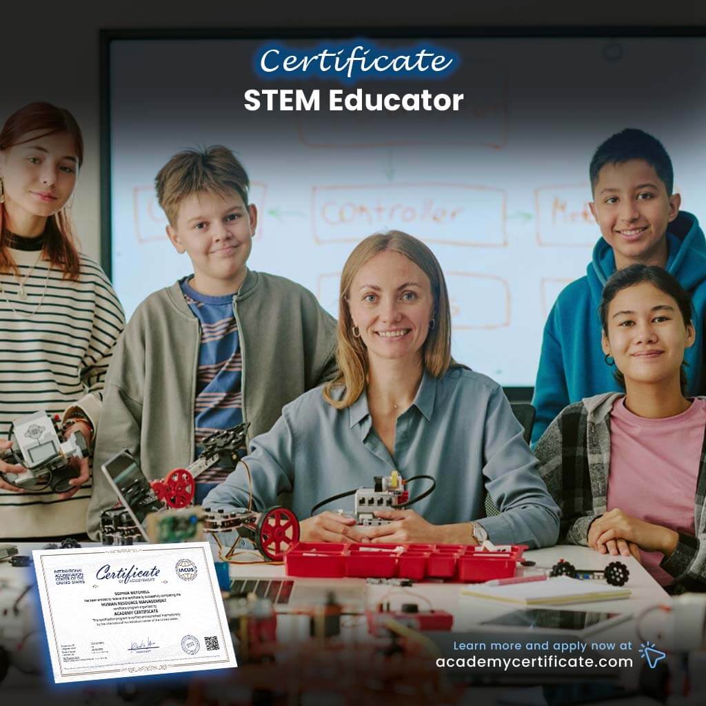 STEM Educator Certificate