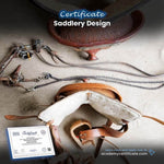 Saddlery Design Certificate