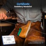 Saddlery Modelist Certificate