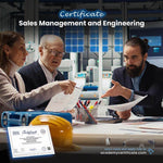 Sales Management and Engineering Certificate