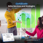 Sales Services and Strategies Certificate