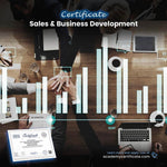 Sales & Business Development Certificate