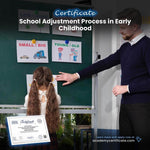 School Adjustment Process in Early Childhood Certificate