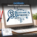 Search Engine Optimization Certificate