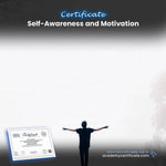 Self-Awareness and Motivation Certificate