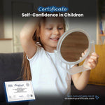 Self-Confidence in Children Certificate