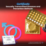 Sexually Transmitted Diseases and Prevention Methods Certificate