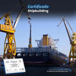Shipbuilding Certificate