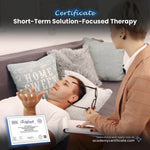 Short-Term Solution-Focused Therapy Certificate