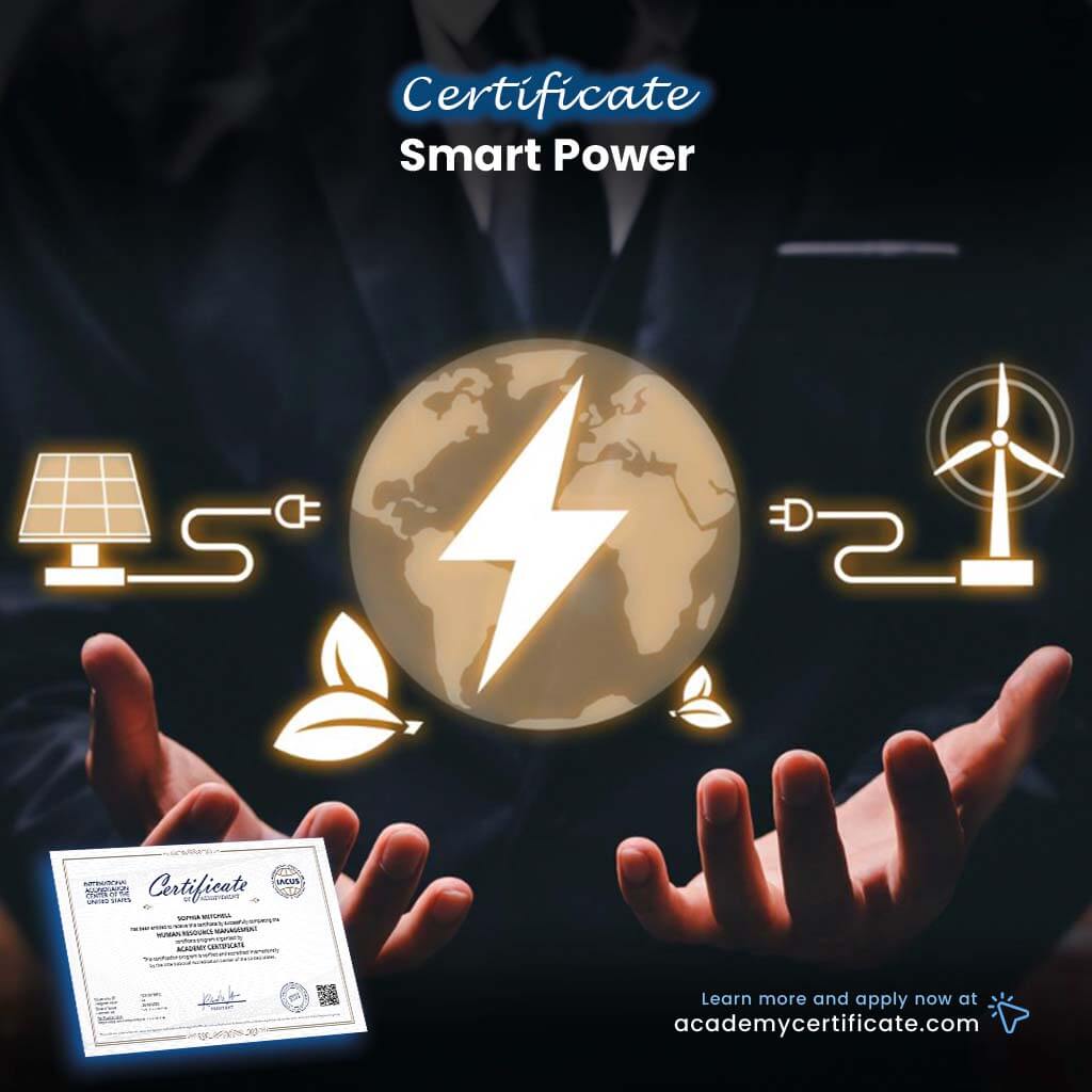 Smart Power Certificate