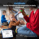 Social-Emotional Development in Early Childhood Certificate