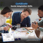 Social Adaptation Skills Certificate