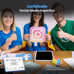 Social Media Expertise Certificate