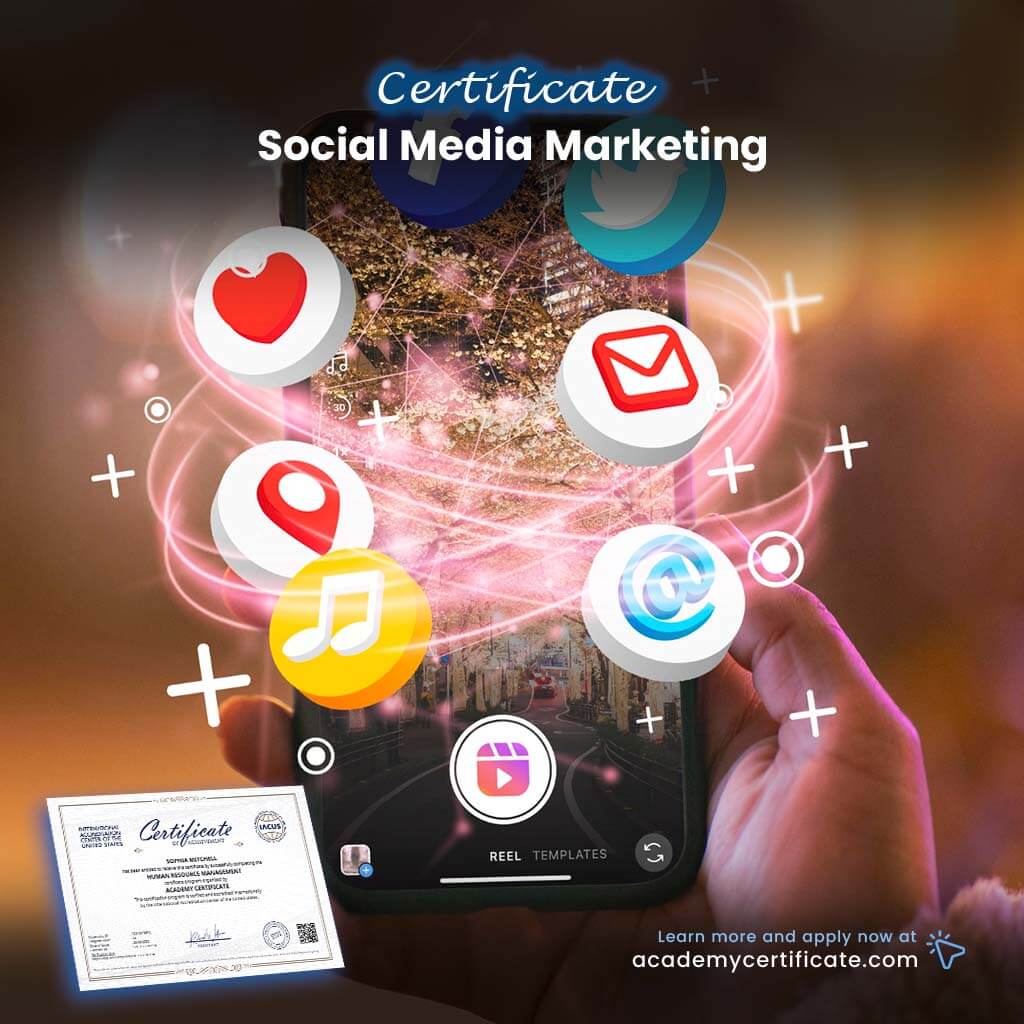 Social Media Marketing Certificate