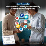 Social Media and Digital Marketing Specialist Development Certificate