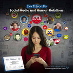 Social Media and Human Relations Certificate