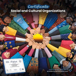 Social and Cultural Organizations Certificate