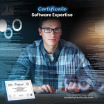 Software Expertise Certificate