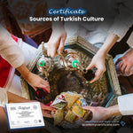 Sources of Turkish Culture Certificate