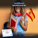 Spanish Level B2 Certificate