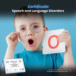 Speech and Language Disorders Certificate