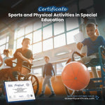 Sports and Physical Activities in Special Education Certificate