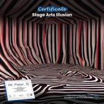 Stage Arts Illusion Certificate
