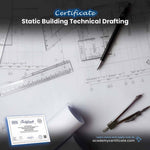 Static Building Technical Drafting Certificate