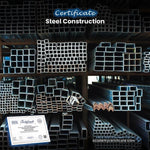 Steel Construction Certificate