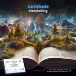 Storytelling Certificate