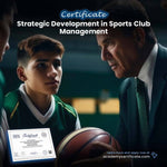 Strategic Development in Sports Club Management Certificate