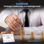 Strategic Leadership and Management Certificate