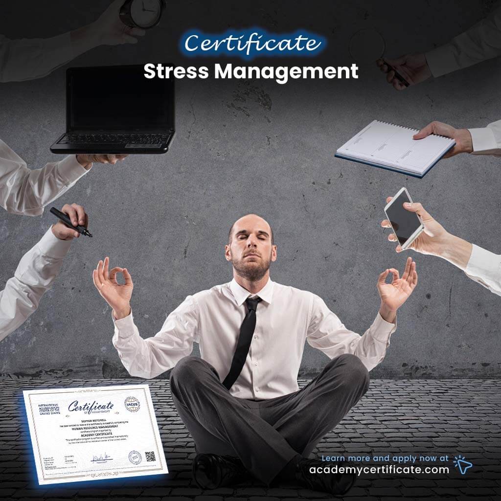 Stress Management Certificate