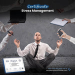 Stress Management Certificate