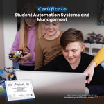 Student Automation Systems and Management Certificate