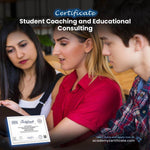 Student Coaching and Educational Consulting Certificate