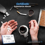 Substance Abuse Certificate