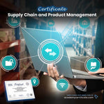 Supply Chain and Product Management Certificate