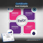 Swot Analysis Certificate