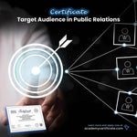 Target Audience in Public Relations Certificate