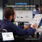 Techniques Used in Job Analysis Certificate