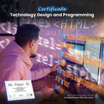 Technology Design and Programming Certificate