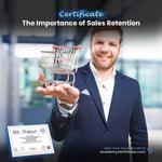The Importance of Sales Retention Certificate