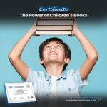 The Power of Children’s Books Certificate