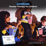 Theater Therapy for Children Certificate